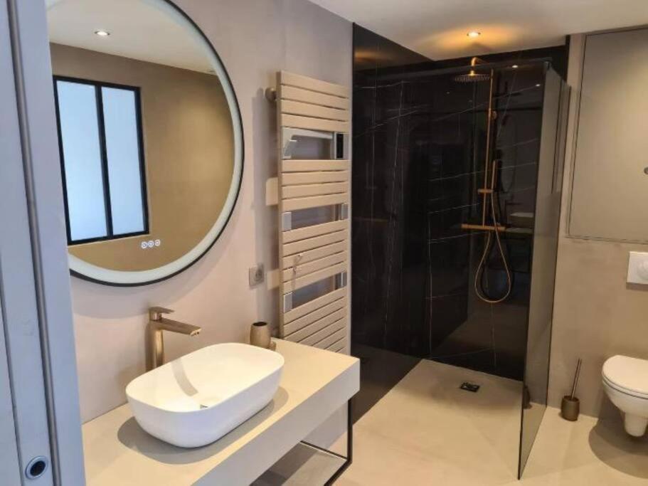 Villa Allegra T2 60M2 Le Beausset Zewnętrze zdjęcie